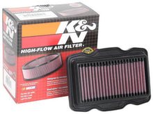 Cargar imagen en el visor de la galería, K&amp;N 15-19 Honda CB125F (125CC) Replacement Air Filter