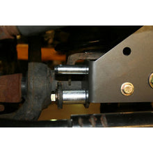 Cargar imagen en el visor de la galería, Synergy 07-18 Jeep Wrangler JK/JKU Front Sway Bar Quick Disconnect Kit