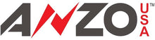 Cargar imagen en el visor de la galería, ANZO 1999-2000 Honda Civic Taillights Black