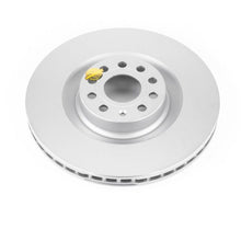 Cargar imagen en el visor de la galería, Power Stop 09-11 Volkswagen CC Front Evolution High Carbon Geomet Coated Rotor