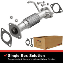 Cargar imagen en el visor de la galería, BRE Exhaust 12-13 KIA Soul 1.6L 2.0L Front Pipe Kit