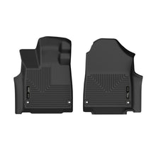 Cargar imagen en el visor de la galería, Husky Liners 2022 Acura MDX Front Floor Liners - Black