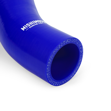 Cargar imagen en el visor de la galería, Mishimoto 16+ Chevy Camaro SS  Silicone Radiator Hose Kit - Blue