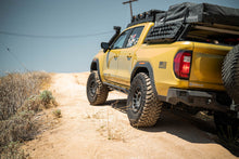 Load image into Gallery viewer, DV8 Offroad 23-25 Chevy Colorado &amp; GMC Canyon Rock Sliders - Micro Texture Black