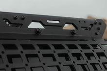 Load image into Gallery viewer, DV8 Offroad 25-26 Toyota 4Runner Exterior Window Molle for DV8 Offroad Roof Rack - Driver