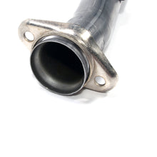 Cargar imagen en el visor de la galería, BBK 79-93 Mustang 5.0 Short Mid H Pipe With Catalytic Converters 2-1/2 For BBK Long Tube Headers