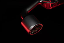 Cargar imagen en el visor de la galería, Akrapovic 2024+ Toyota GR/GRMN Yaris Slip-On Race Line (Titanium)
