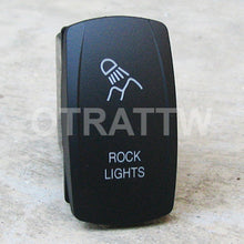Cargar imagen en el visor de la galería, sPOD Rocker Rock Lights Switch