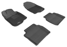 Cargar imagen en el visor de la galería, 3D MAXpider 08-12 Chevrolet Malibu Kagu Black Full Set (2 EYELETS)
