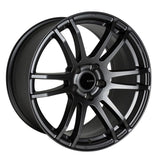 Enkei TSP6 18x8 45mm Offset 5x112 Bolt Pattern 72.6 Bore Gunmetal Wheel