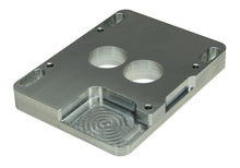 Cargar imagen en el visor de la galería, Moroso 4412 2BBL to 4150/4160 Carburetor Adapter - 1in - Billet Aluminum