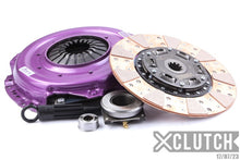 Cargar imagen en el visor de la galería, XClutch 64-70 Ford Mustang Base 3.3L Stage 2 Cushioned Ceramic Clutch Kit