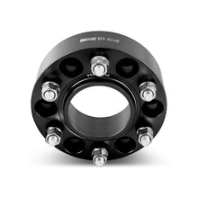 Cargar imagen en el visor de la galería, Mishimoto Borne Off Road Wheel Spacers - 6x135 - 87.1 - 50 - M14 - Black