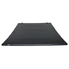 Westin 17-24 Nissan Titan 5.5ft. Bed Soft Tri-Fold Tonneau Cover - Black