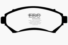 Cargar imagen en el visor de la galería, EBC 97-03 Buick Century 3.1 Ultimax2 Front Brake Pads