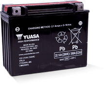 Cargar imagen en el visor de la galería, Yuasa YTX24HL-BS High Performance Maintenance Free AGM 12 Volt Battery (Bottle Supplied)