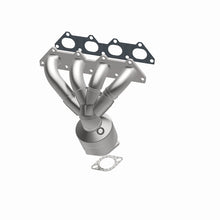 Cargar imagen en el visor de la galería, MagnaFlow Conv DF 02-03 Lancer 2.0L Manifold OEM