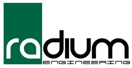 Radium Engineering Fuel Rail Honda D-Series