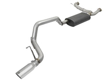 Cargar imagen en el visor de la galería, aFe MACHForce XP 3in 304-SS Exhaust Cat-Back 10-17 Nissan Patrol (Y62) V8-5.6L HO w/ Polished Tip