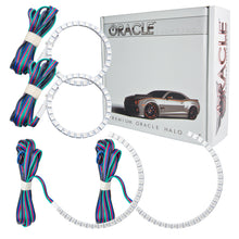 Load image into Gallery viewer, Oracle Infiniti G37 Coupe 08-10 Halo Kit - ColorSHIFT w/ Simple Controller