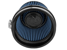 Cargar imagen en el visor de la galería, aFe MagnumFLOW Pro 5R Universal Air Filter 5in.F x 5-3/4in.B x 4-1/2in.T (INV) x 3-1/2in.H