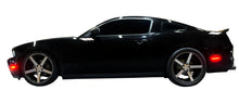 Cargar imagen en el visor de la galería, Oracle 10-14 Ford Mustang Concept Sidemarker Set - Tinted - No Paint