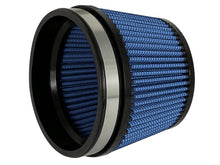 Cargar imagen en el visor de la galería, aFe MagnumFLOW Pro 5R Universal Air Filter 5in.F x 5-3/4in.B x 4-1/2in.T (INV) x 3-1/2in.H