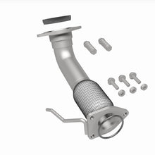 Cargar imagen en el visor de la galería, BRE Exhaust 08-12 Accord 2.4L Front Pipe Kit