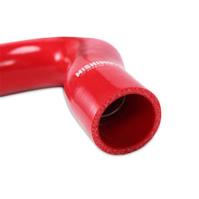 Cargar imagen en el visor de la galería, Mishimoto 2010 Dodge 6.7L Cummins Silicone Coolant Hose Kit - Red