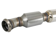 Cargar imagen en el visor de la galería, aFe Power Direct Fit 409 SS Catalytic Converter 14-18 Mini Cooper S 2.0T