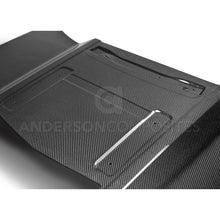 Cargar imagen en el visor de la galería, Anderson Composites 12-15 Chevrolet Camaro ZL1 Type-ZL Hood