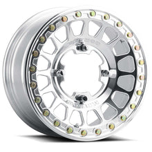 Cargar imagen en el visor de la galería, Method MR413 Beadlock 15x7 / 5+2/38mm Offset / 4x136 / 96mm CB Polished Wheel