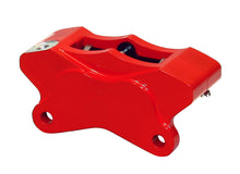 Cargar imagen en el visor de la galería, Wilwood Caliper-GP310 Red Rear 1.25in Pistons .25in Disc