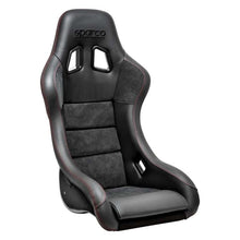Cargar imagen en el visor de la galería, Sparco Seat QRT-C Performance Carbon Black/Red
