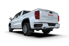 Cargar imagen en el visor de la galería, Rally Armor 19-25 GMC Sierra 1500 AT4 Black UR Mud Flap w/ Red Logo