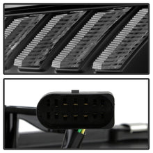 Cargar imagen en el visor de la galería, Spyder 13-16 Audi A4/S4 HID Model Only Projector Headlights - Black PRO-YD-AA413HIDSI-BK