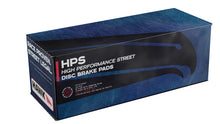 Load image into Gallery viewer, Hawk 00-06 Audi TT 1.8 HPS Street Front Brake Pads