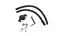 Cargar imagen en el visor de la galería, J&amp;L 14-24 Mazda CX5 2.5L Non-turbo Driver Side 3.0 Oil Separator Kit - Black Anodized