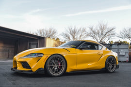 VR Aero 2020+ Toyota A90 Supra Carbon Fiber Side Skirts