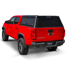 Load image into Gallery viewer, Westin EXP Truck Cap COMPLETE KIT A + BS (15-22 Chevy Colorado/Canyon CC 5ft. Bed)