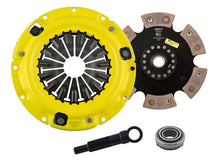 Cargar imagen en el visor de la galería, ACT 1990 Eagle Talon Sport/Race Rigid 6 Pad Clutch Kit