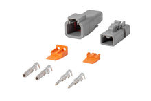 Cargar imagen en el visor de la galería, Diode Dynamics Deutsch Connector Kit 2-Pin 12-14 Gauge