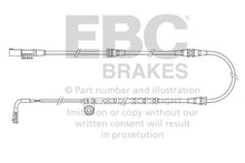 Cargar imagen en el visor de la galería, EBC 2005-2006 Land Rover Range Rover Sport 4.4L Front Wear Leads