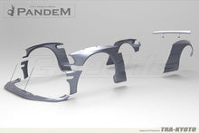 Load image into Gallery viewer, GReddy 99-06 BMW E46 Coupe Pandem Wide Body Rear Fenders (SPECIAL ORDER)