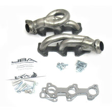 Cargar imagen en el visor de la galería, JBA 02-08 Dodge Ram 3.7L V6 1-1/2in Primary Raw 409SS Cat4Ward Header