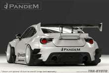 Cargar imagen en el visor de la galería, GReddy Pandem V3 Aero / Toyota 86 / Scion FR-S / Subaru BRZ Aero Kit without Wings