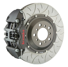 Cargar imagen en el visor de la galería, Brembo 12-13 Ford Mustang Boss 302 (S197) PISTA Front Race BBK 2pc 380x34x65a 2pc Rotor T3