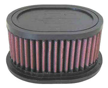 Cargar imagen en el visor de la galería, K&amp;N 98-03 Yamaha FZS600 Fazer 600 Replacement Drop In Air Filter