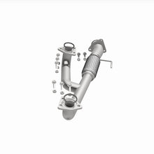 Cargar imagen en el visor de la galería, BRE Exhaust 11-13 Honda Odyssey 3.5L Front Pipe Kit