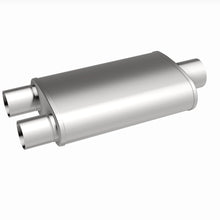 Cargar imagen en el visor de la galería, MagnaFlow Muffler Trb SS 4X9 18 3/2.5